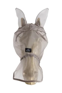 Kentucky Horsewear Classic fluemaske med ører og nesebeskytter