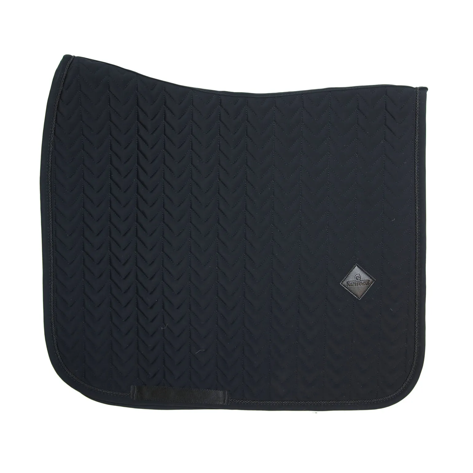 Kentucky Horsewear dressursjabrak, fiskebeinsvattering