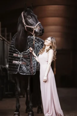 Kentucky Horsewear Fake Fur stalldekken