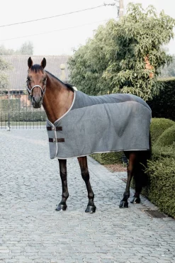 Kentucky Horsewear fleecedekken, tykt