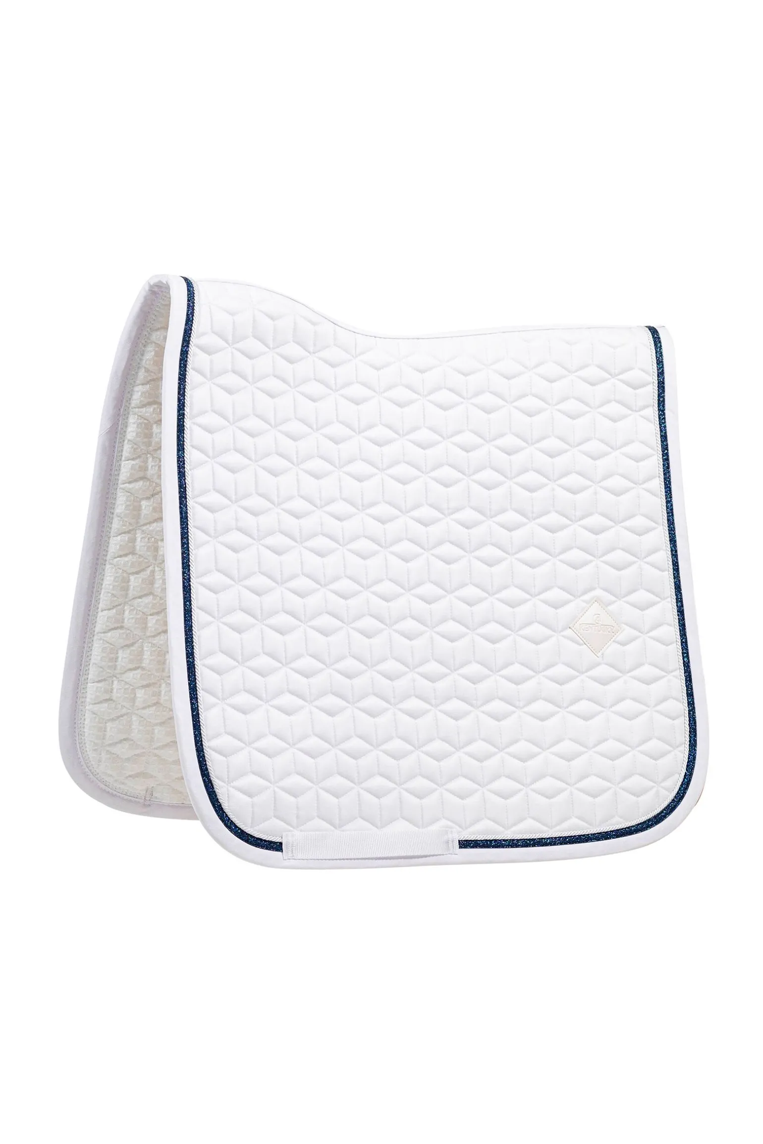 Kentucky Horsewear Glitter Rope dressursjabrak