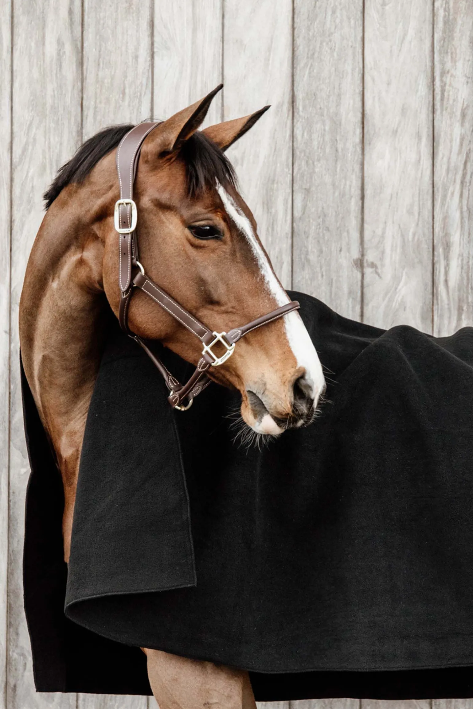 Kentucky Horsewear Heavy fleecedekken