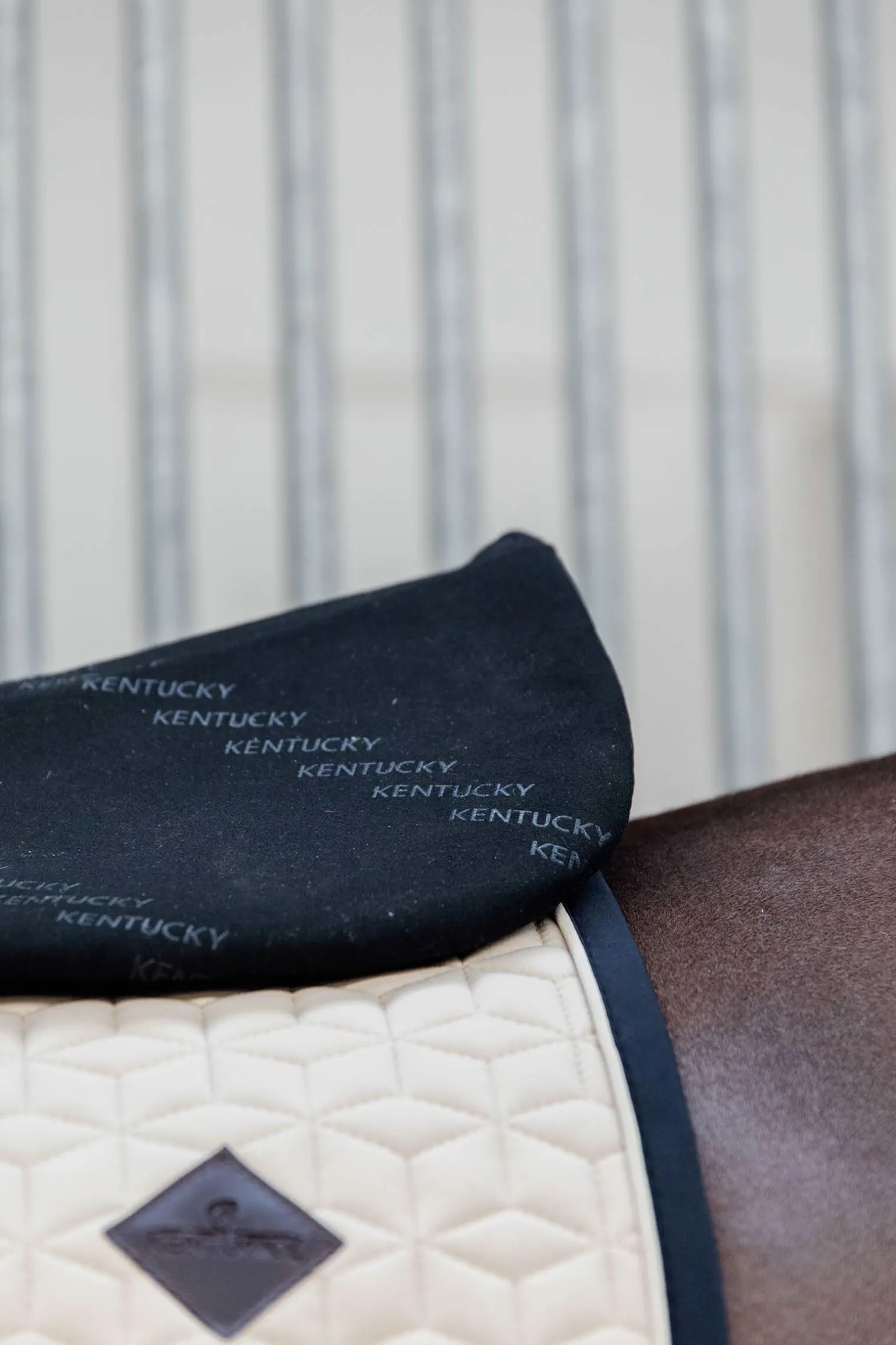 Kentucky Horsewear Impact Equalizer halvpad