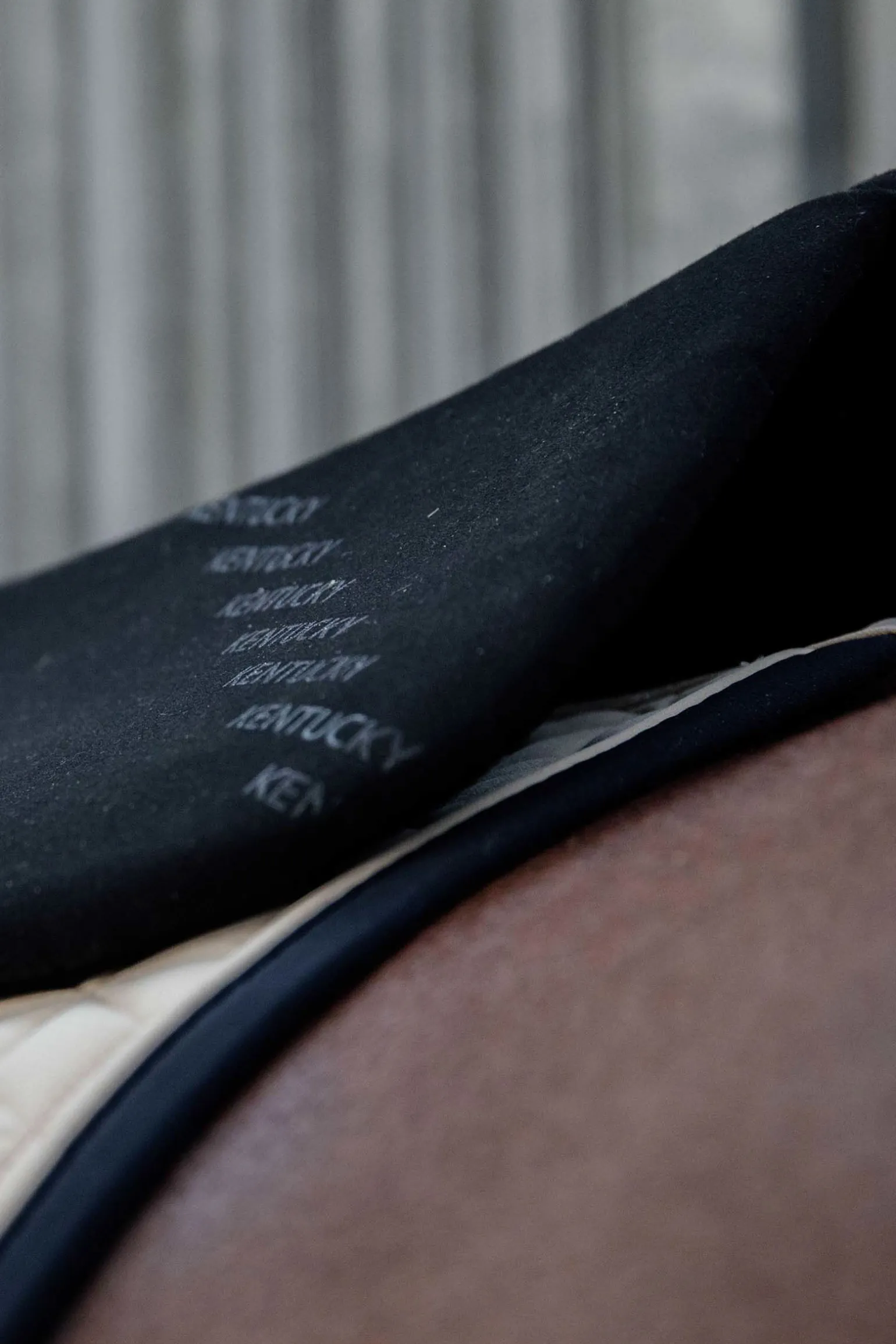 Kentucky Horsewear Impact Equalizer halvpad