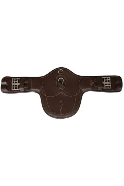 Kentucky Horsewear kort gjord med mageplate
