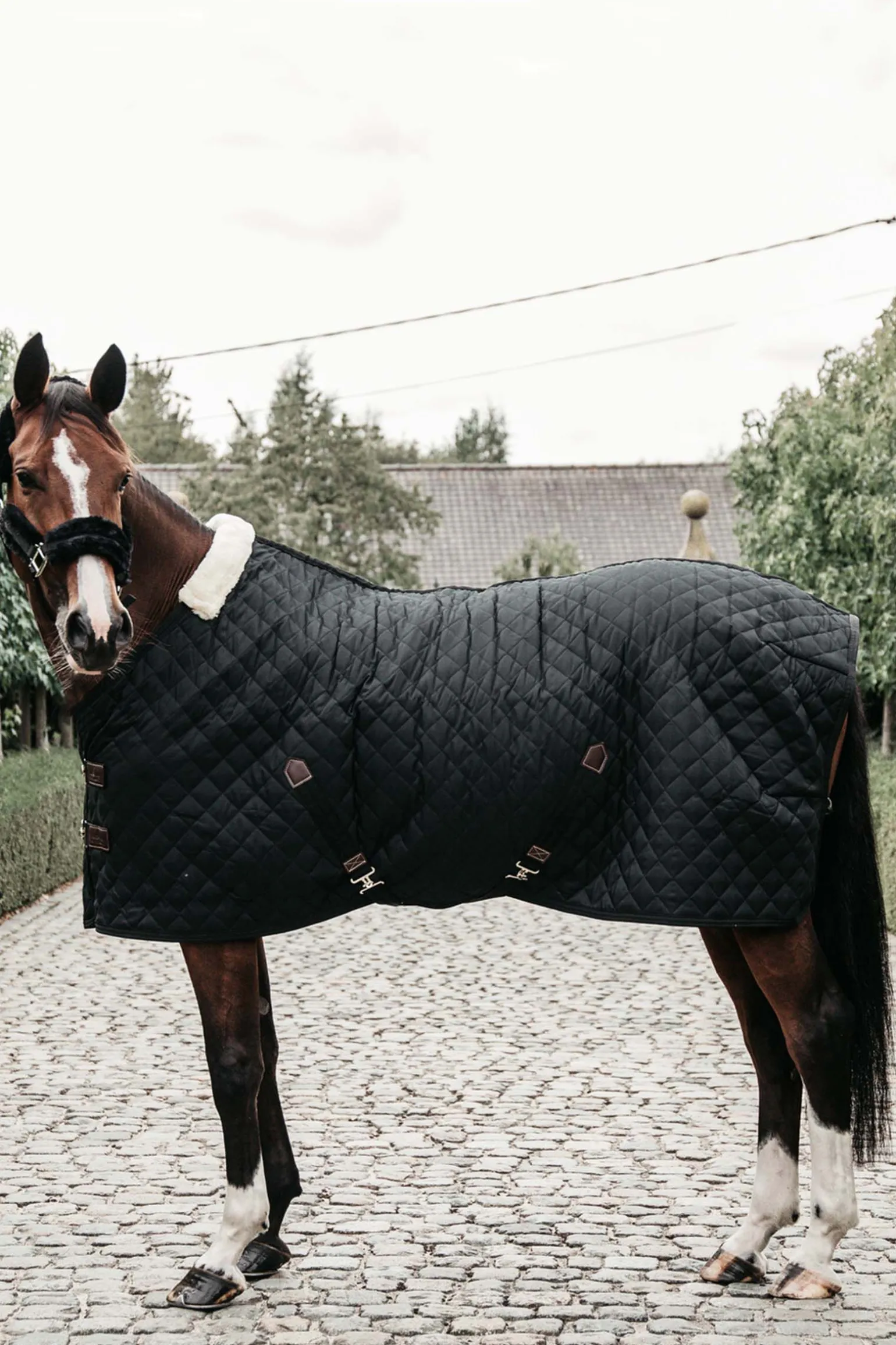 Kentucky Horsewear stalldekken, 400 gram