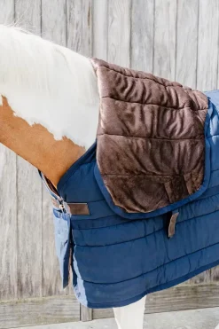 Kentucky Horsewear underdekken med hudvennlig hals, 150 g