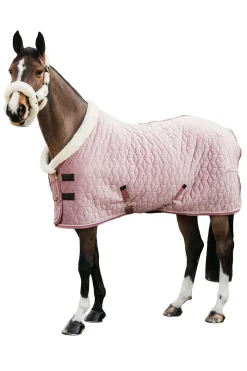 Kentucky Horsewear Velvet stevnedekken, 160 gram