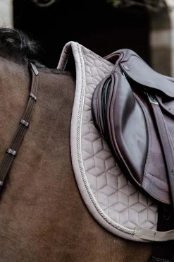 Kentucky Horsewear Velvet Basic sprangsjabrak