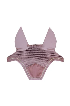 Kentucky Horsewear Wellington Velvet ørehette