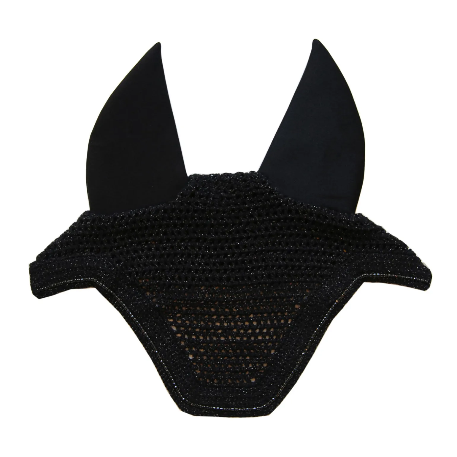 Kentucky Horsewear Wellington Sparkling lydtett ørehette