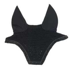 Kentucky Horsewear Wellington Glitter Stone ørehette