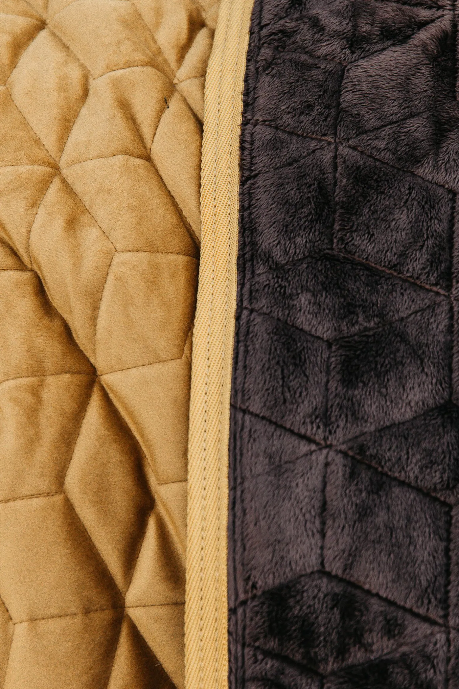 Kentucky Velvet stevnedekken, 160 gram