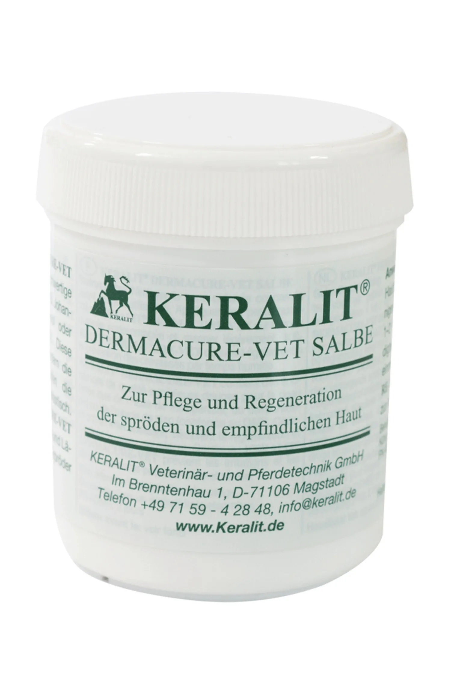 Keralit Dermacure krem, 130 ml