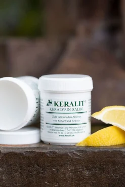 Keralit Keralysin salve, 130 ml
