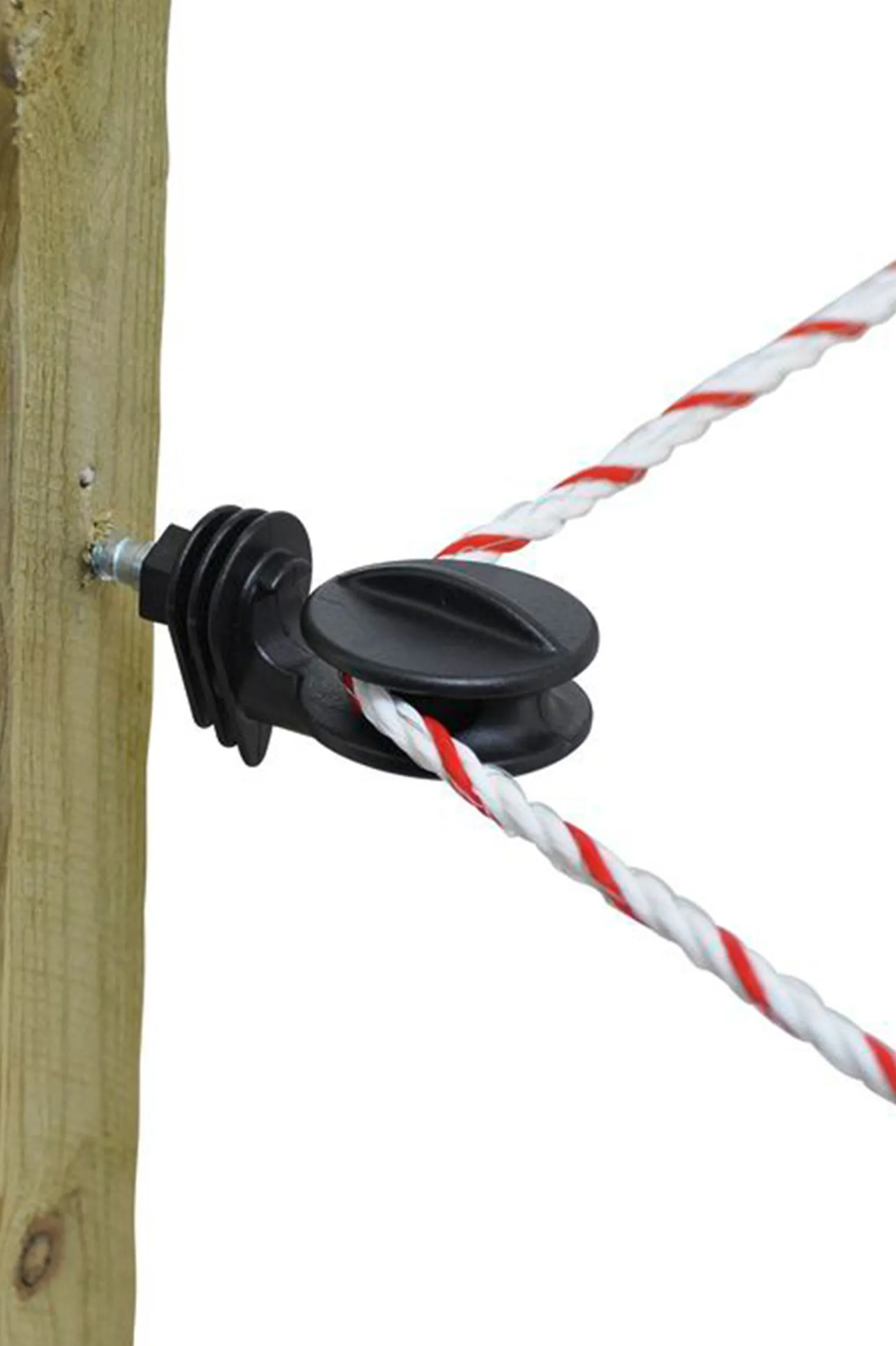 Kerbl Farm Patrol Super hjørneisolator til tau og tråder, 10 stk