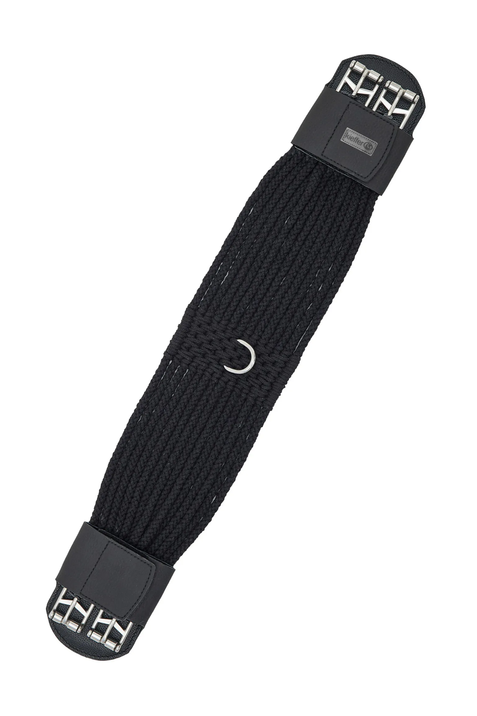 Kieffer Cotton Contour kort gjord