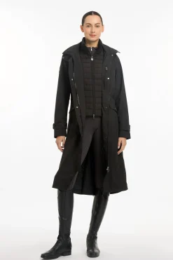 LeMieux Amelie Waterproof Lightweight Riding Coat