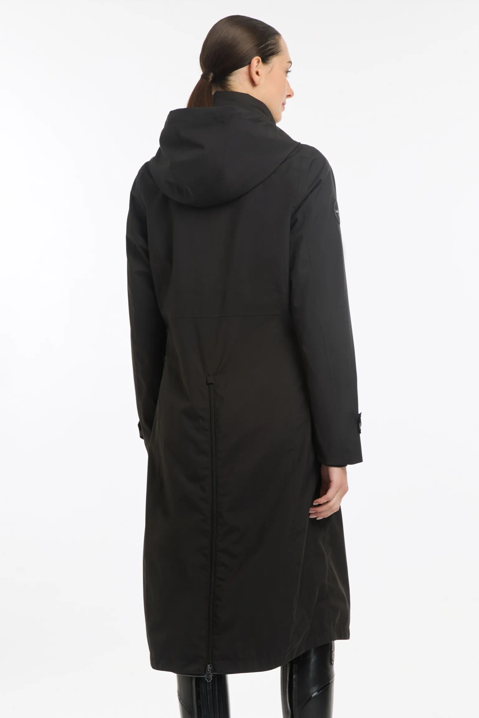 LeMieux Amelie Waterproof Lightweight Riding Coat