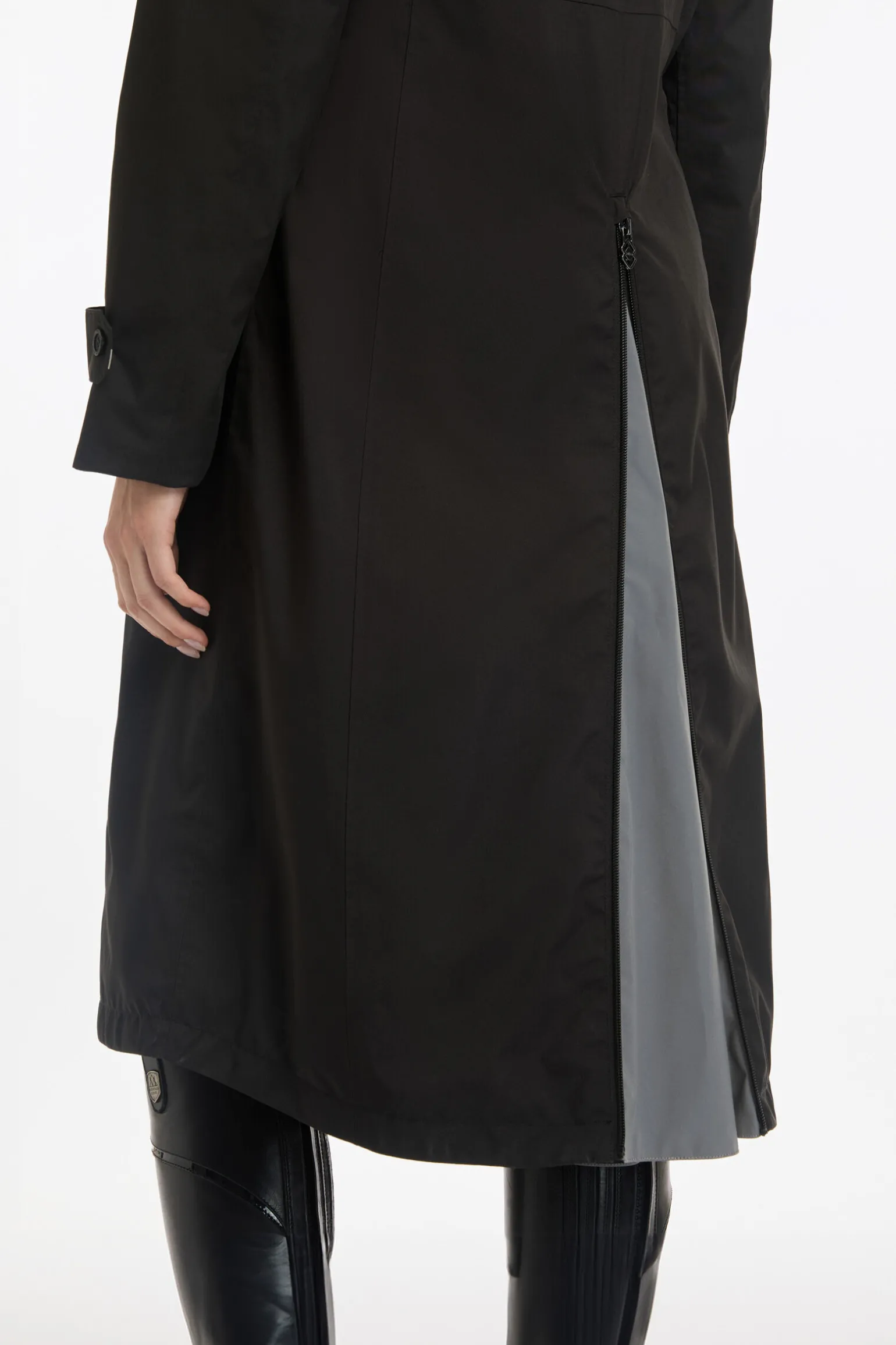 LeMieux Amelie Waterproof Lightweight Riding Coat