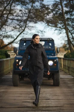 LeMieux Amelie Waterproof Lightweight Riding Coat