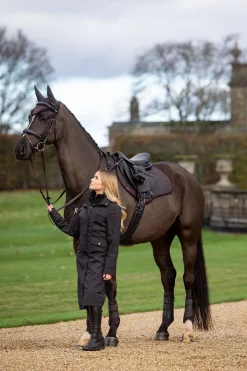LeMieux Amelie Waterproof Lightweight Riding Coat