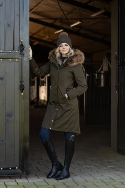 LeMieux Anya Waterproof Riding Coat