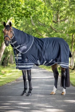 LeMieux Arika Storm-Tek Lightweight Turnout Rug, 100g