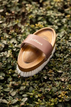 LeMieux Artisan Soft Geiter Hårbørste