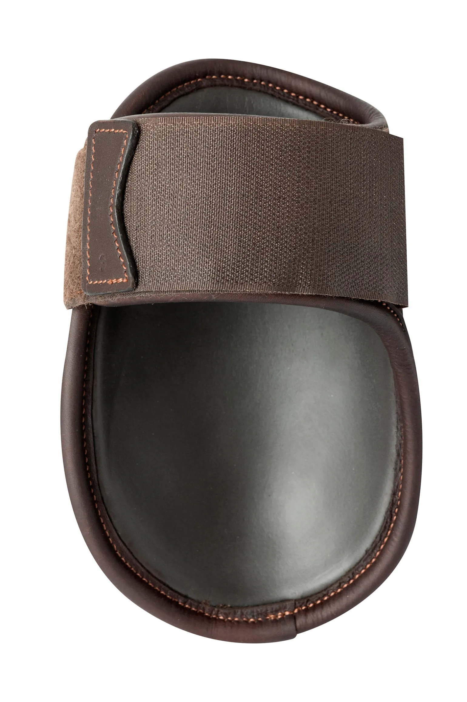 LeMieux Capella bakbeinsbelegg i lær