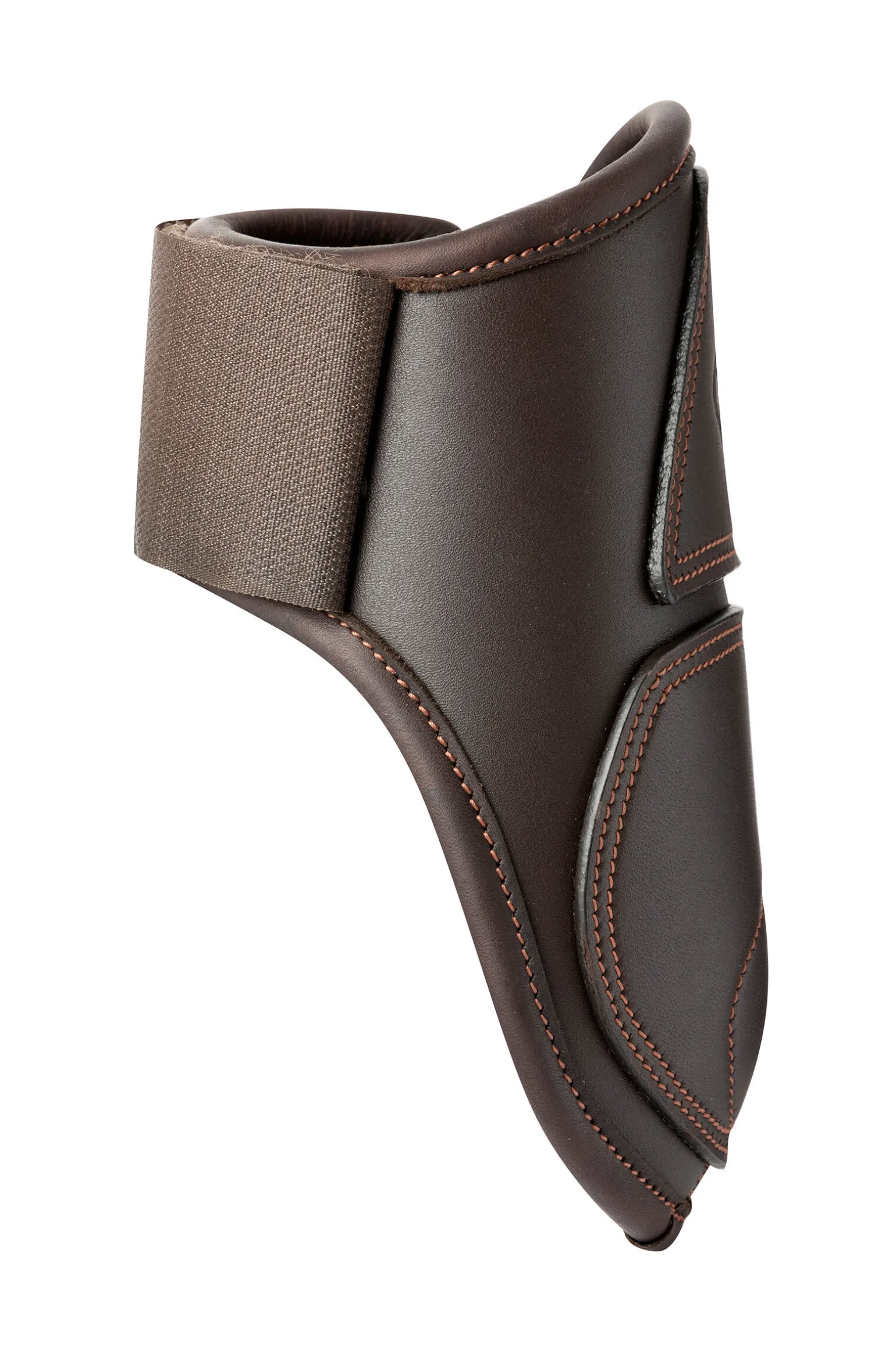 LeMieux Capella bakbeinsbelegg i lær