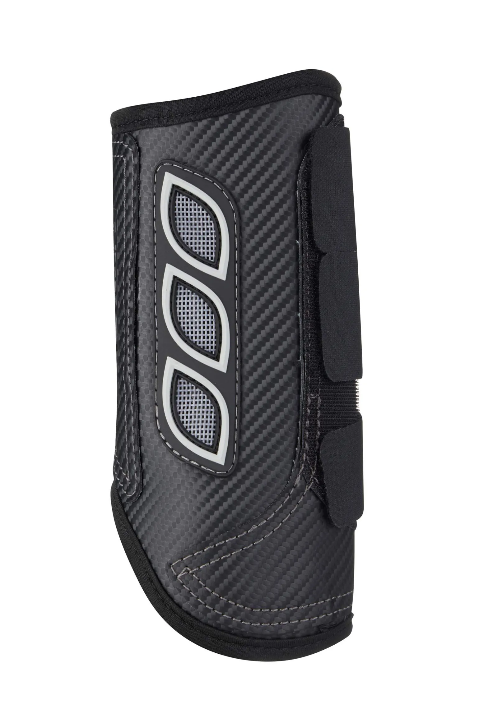 LeMieux Carbon Air XC belegg, frambein