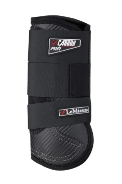 LeMieux Carbon Air XC belegg, frambein