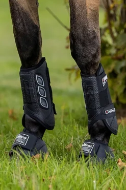 LeMieux Carbon Air XC belegg, frambein