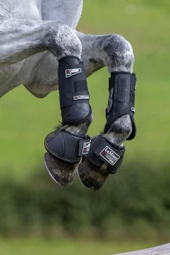 LeMieux Carbon Air XC belegg, frambein