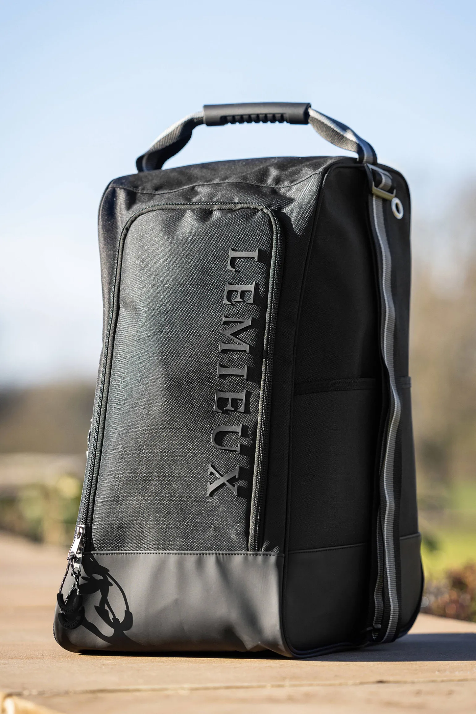 LeMieux Elite Wellington støvelbag