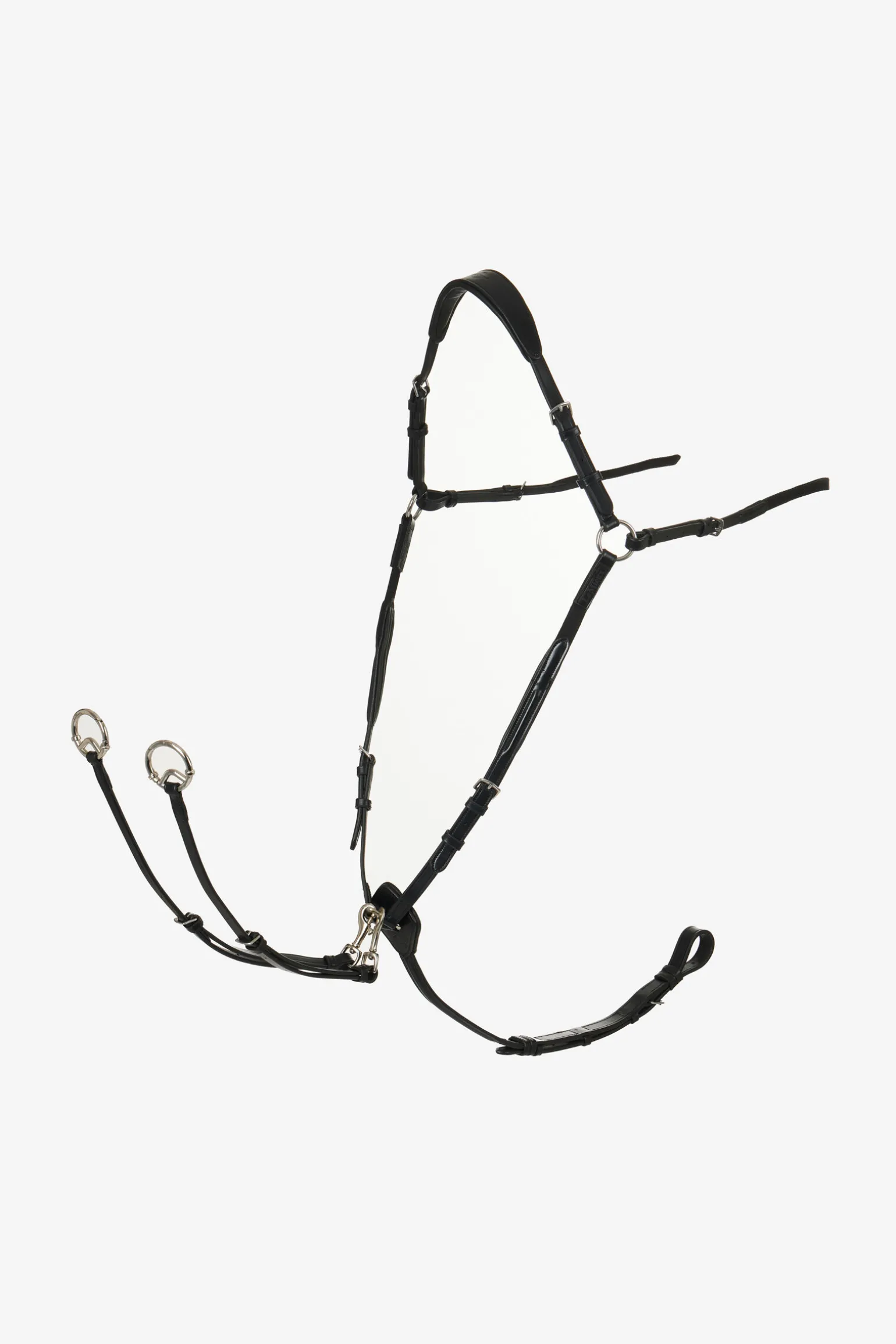 LeMieux Fortøy med avtakbar Martingal