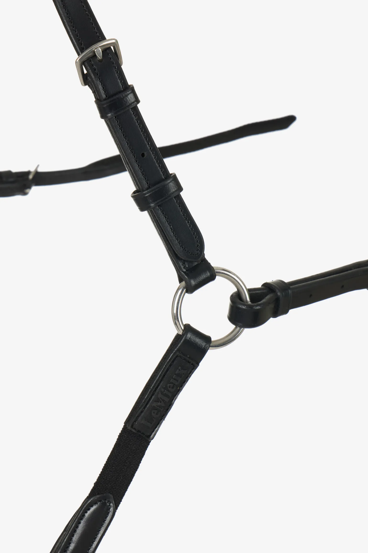 LeMieux Fortøy med avtakbar Martingal