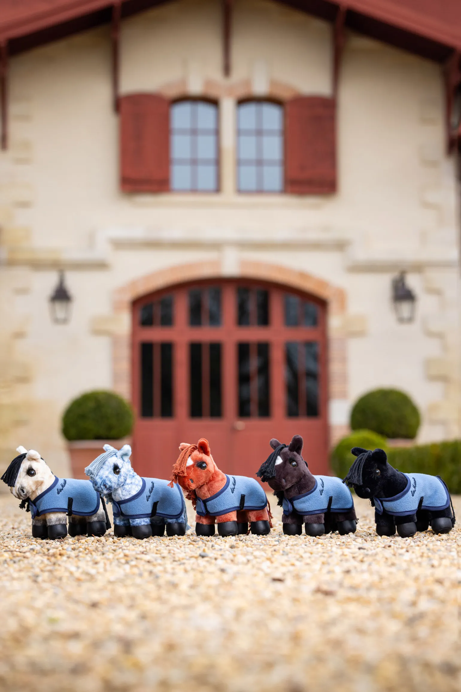 LeMieux Freya mini lekepåni