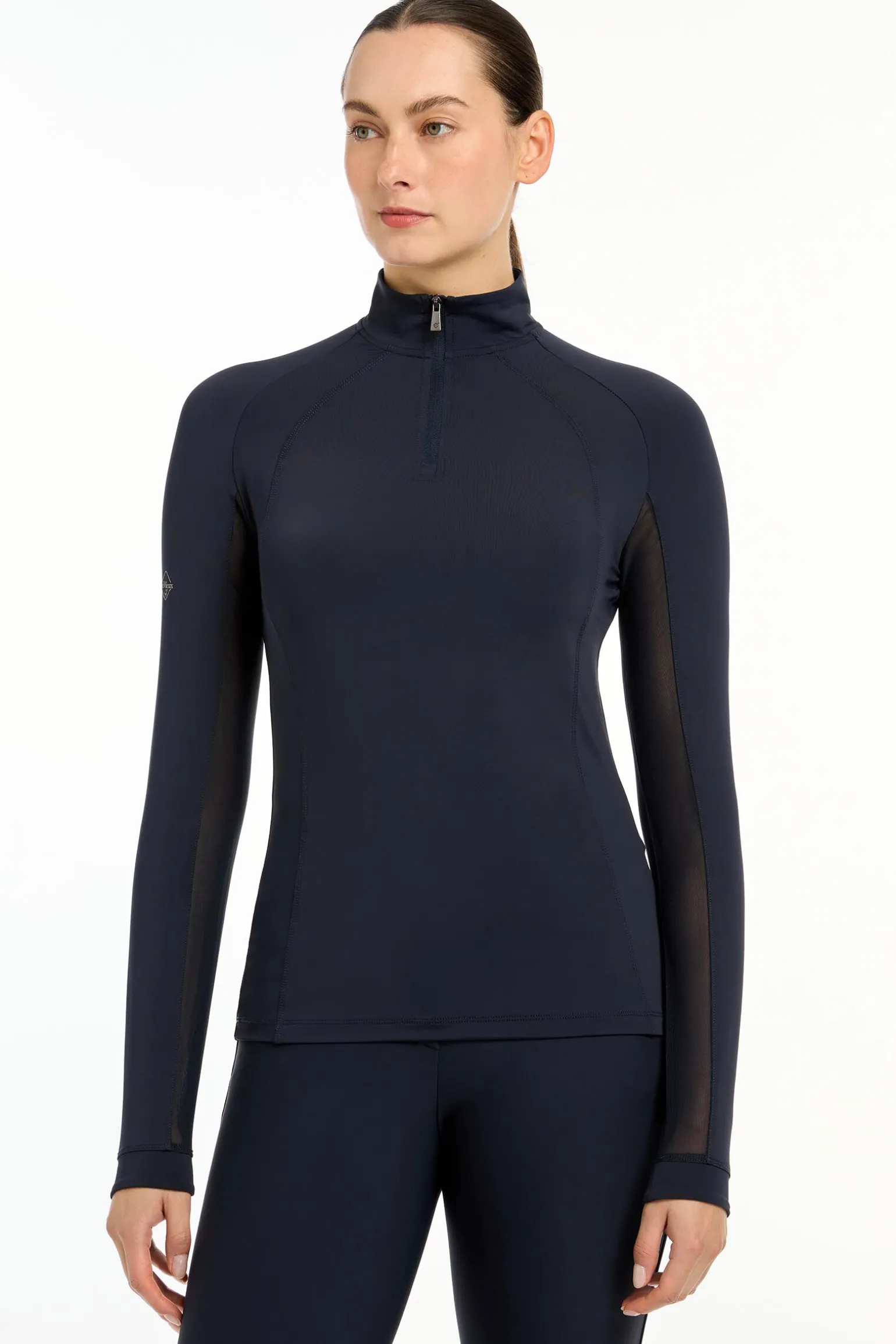 LeMieux Halle kvinners Sunstopper skjorte