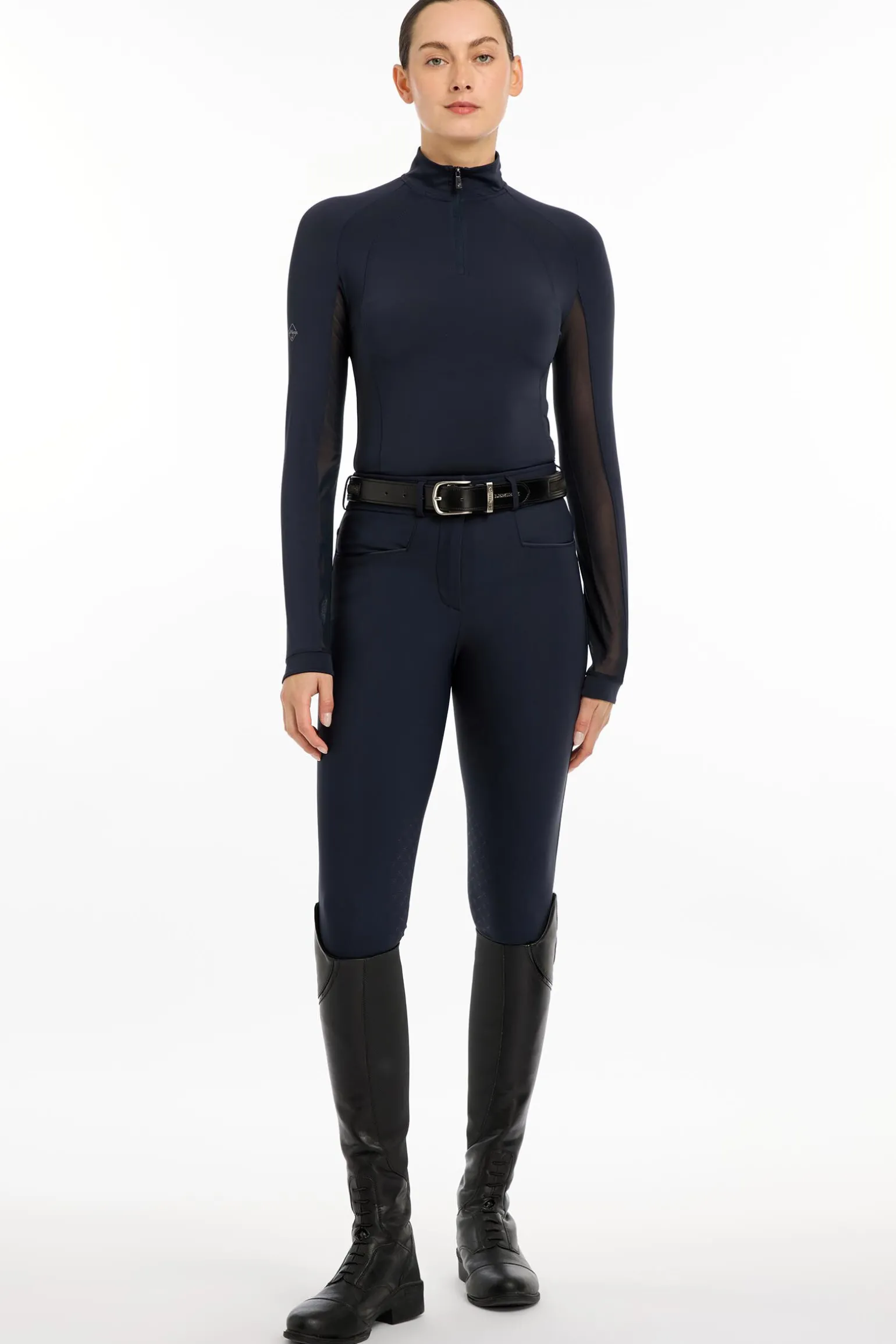 LeMieux Halle kvinners Sunstopper skjorte