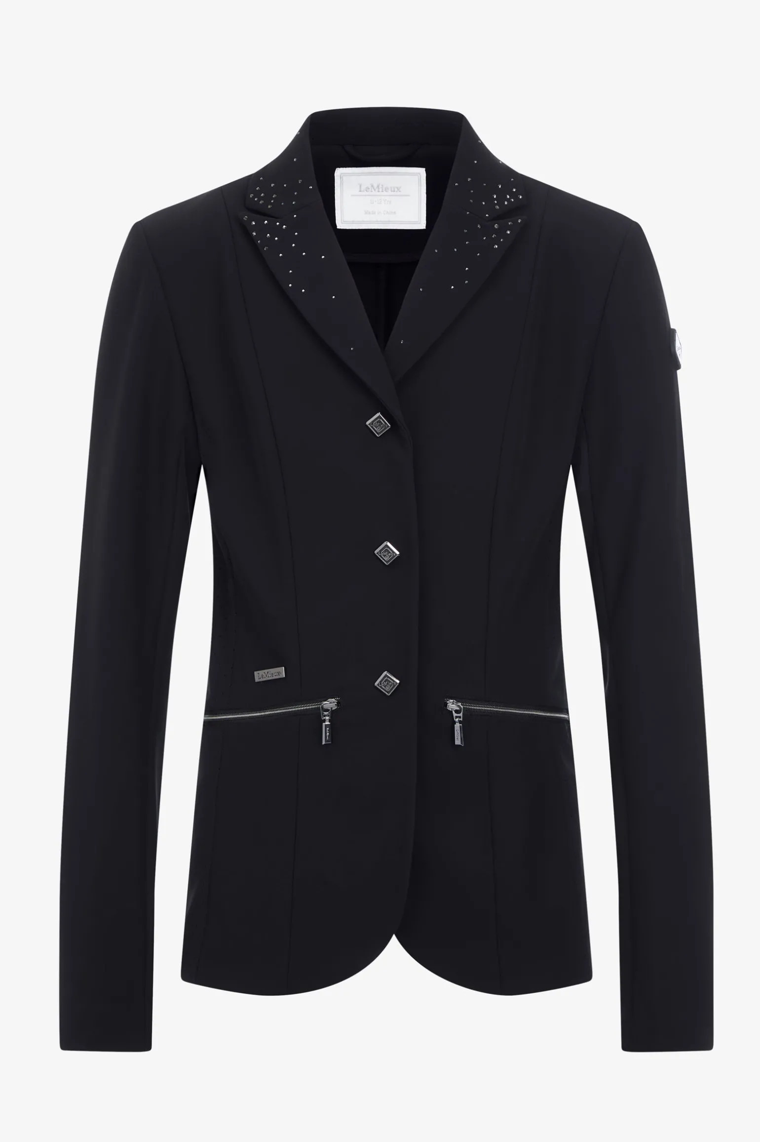 LeMieux Junior Pro stevnejakke