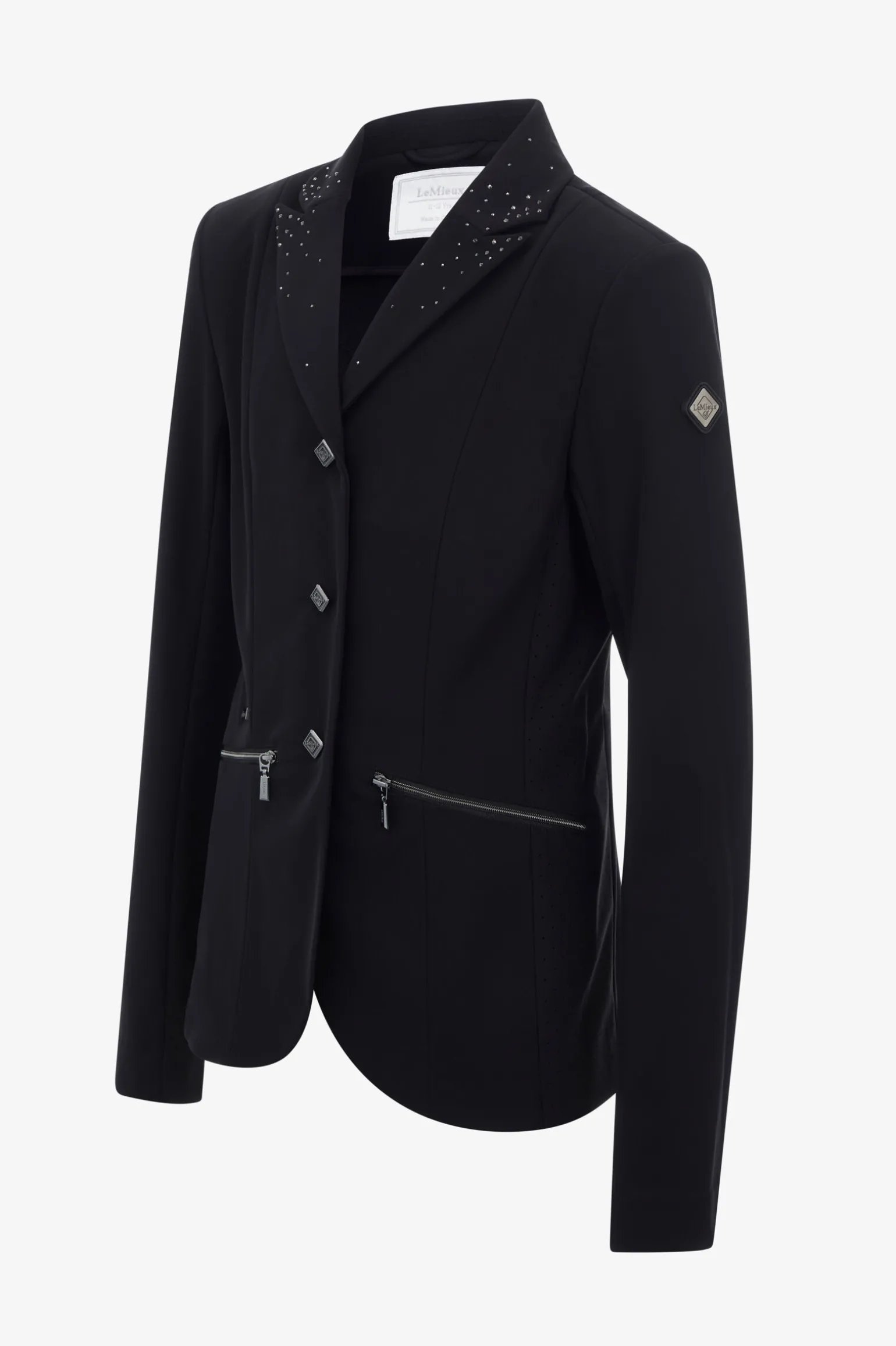 LeMieux Junior Pro stevnejakke