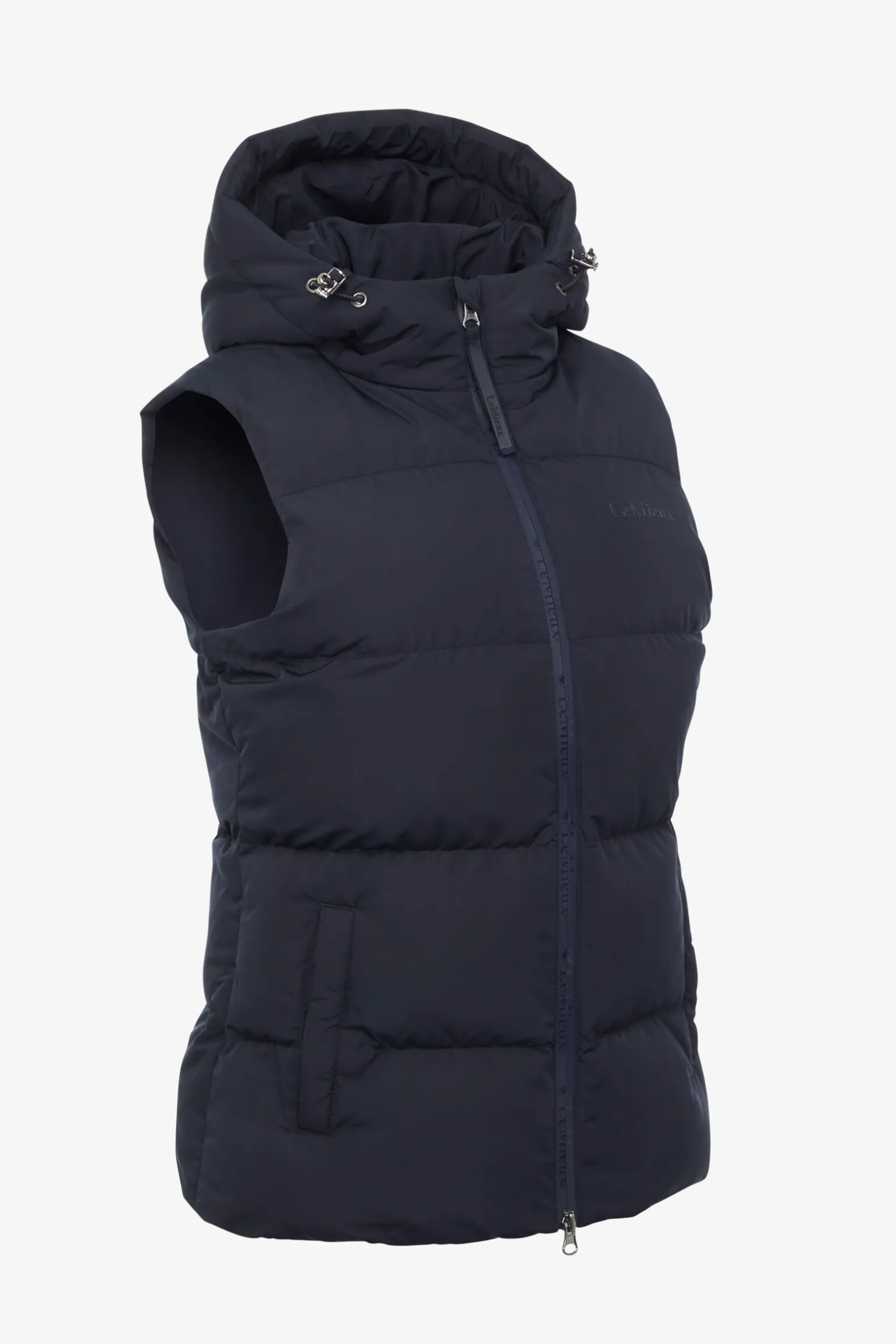 LeMieux Kenza vattert vest til dame