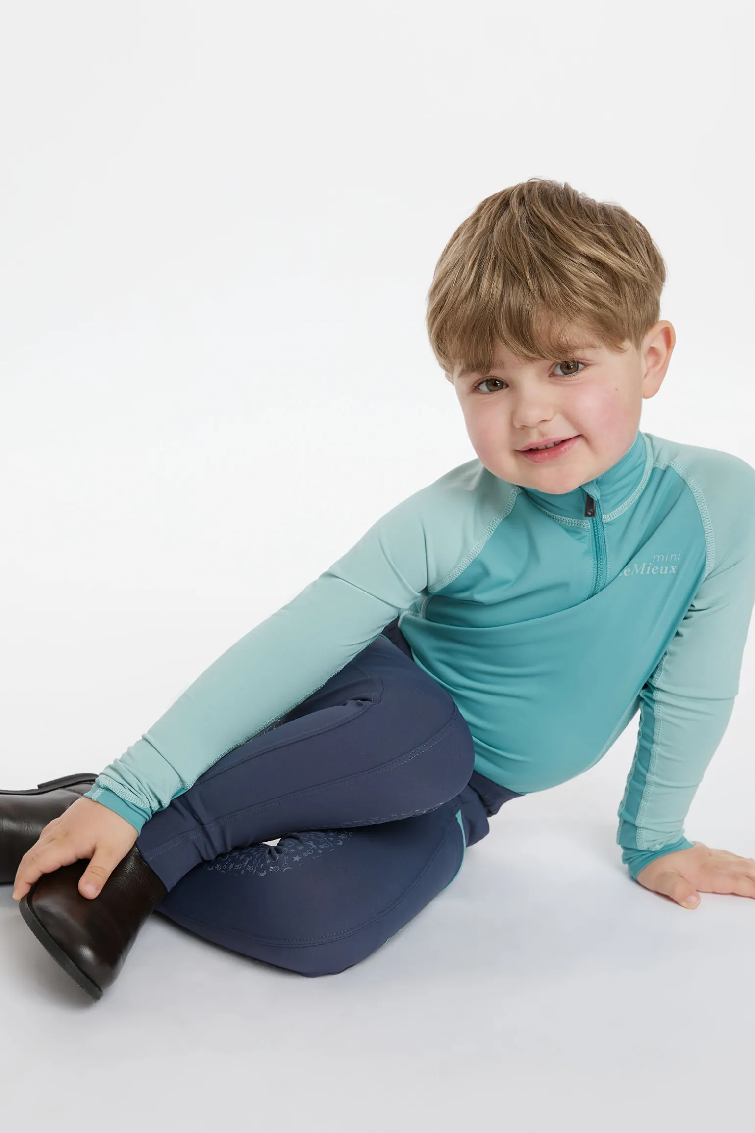 LeMieux Mini Pull On ridebukser