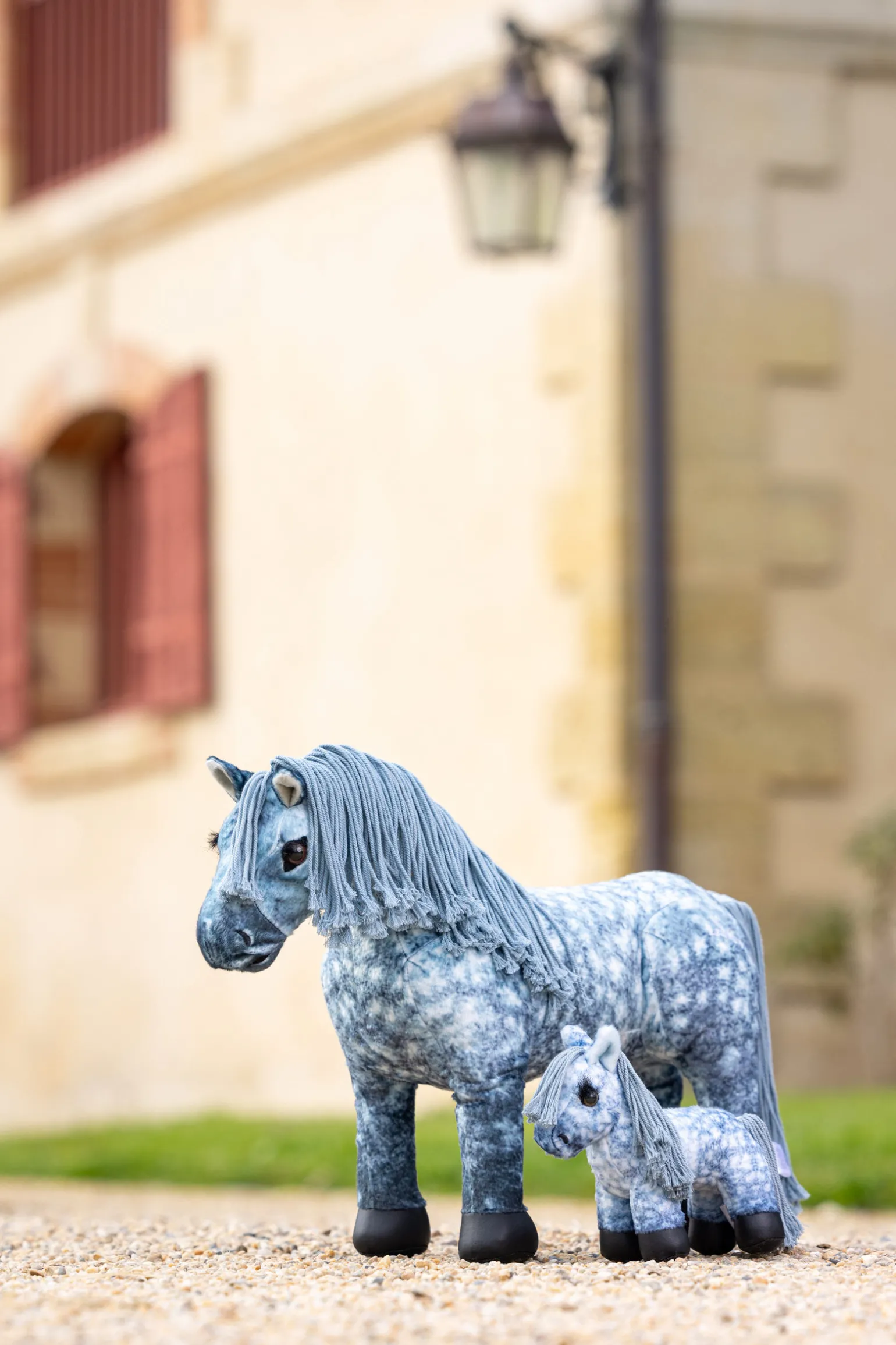 LeMieux Sam mini lekepåni