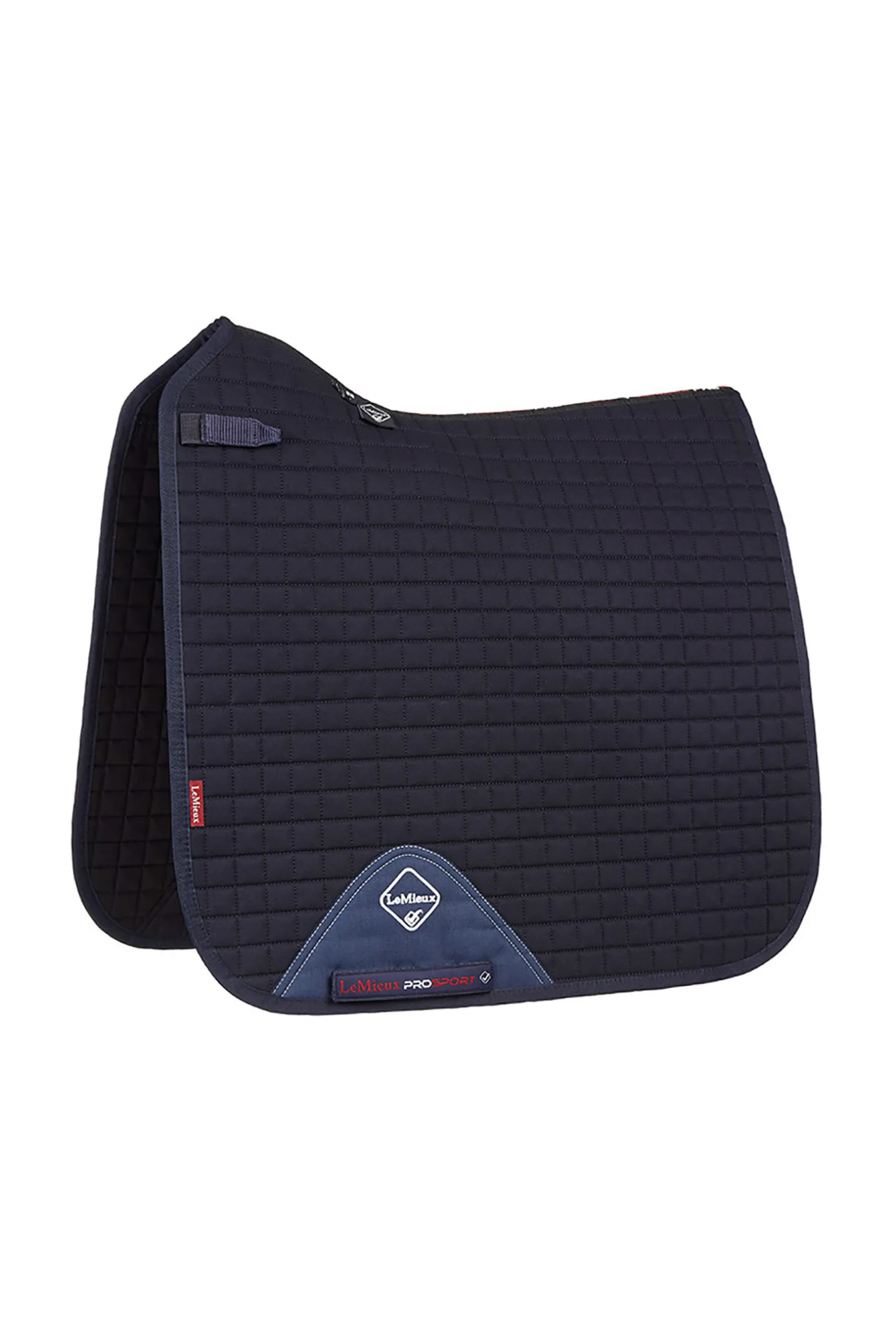 LeMieux Square Bomulls Dressursjabrak