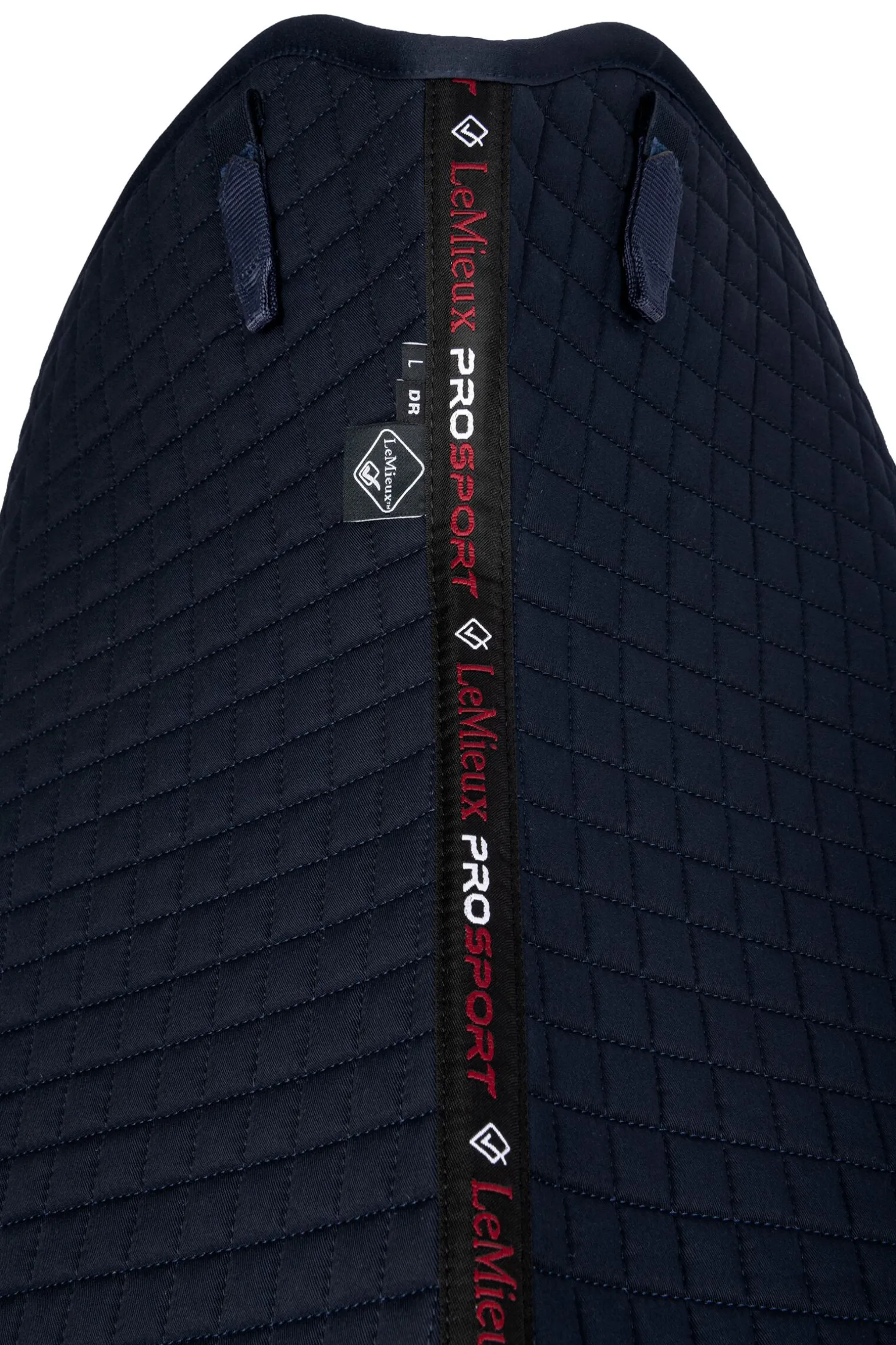 LeMieux Square Bomulls Dressursjabrak