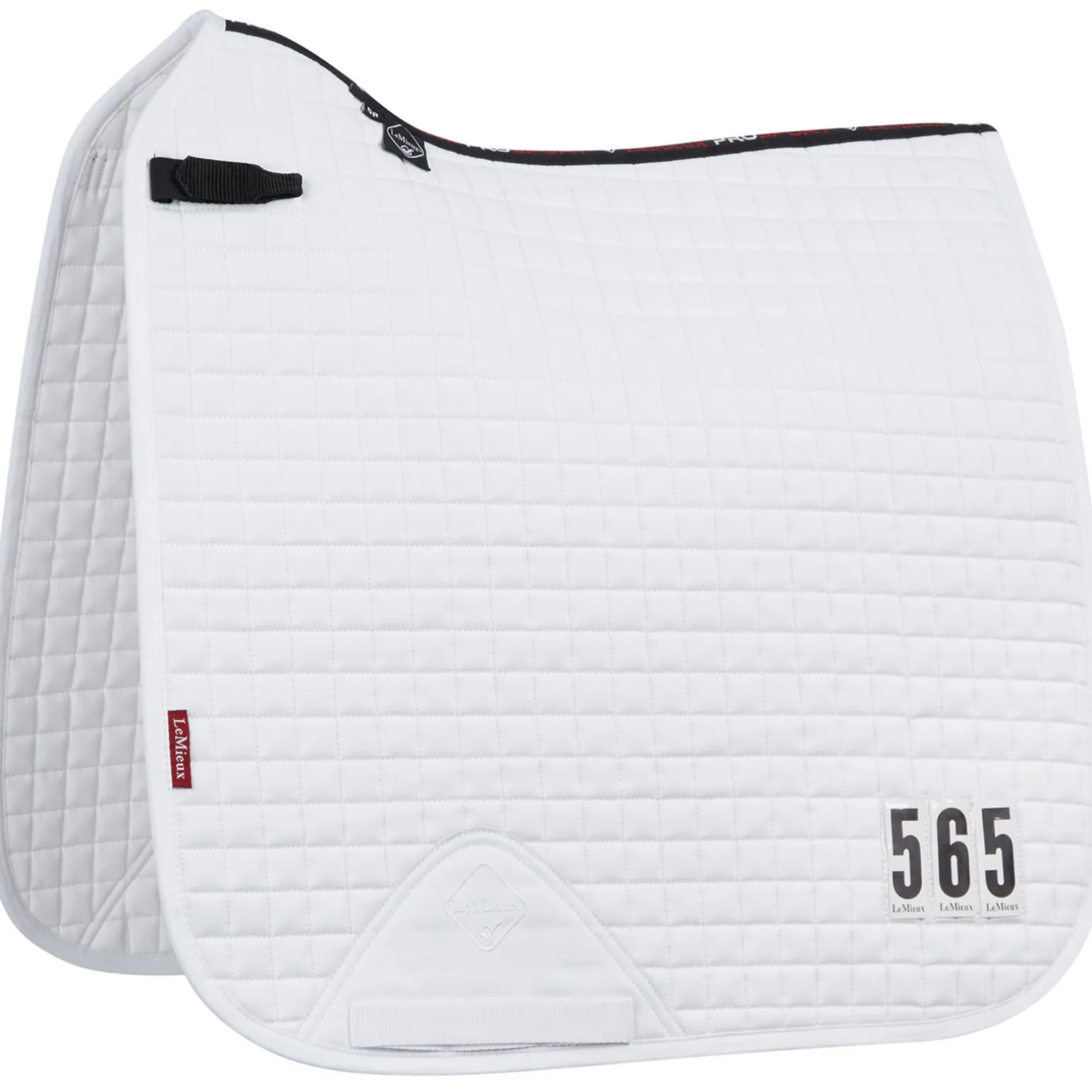 LeMieux stevnesjabrak, firkanter, dressur