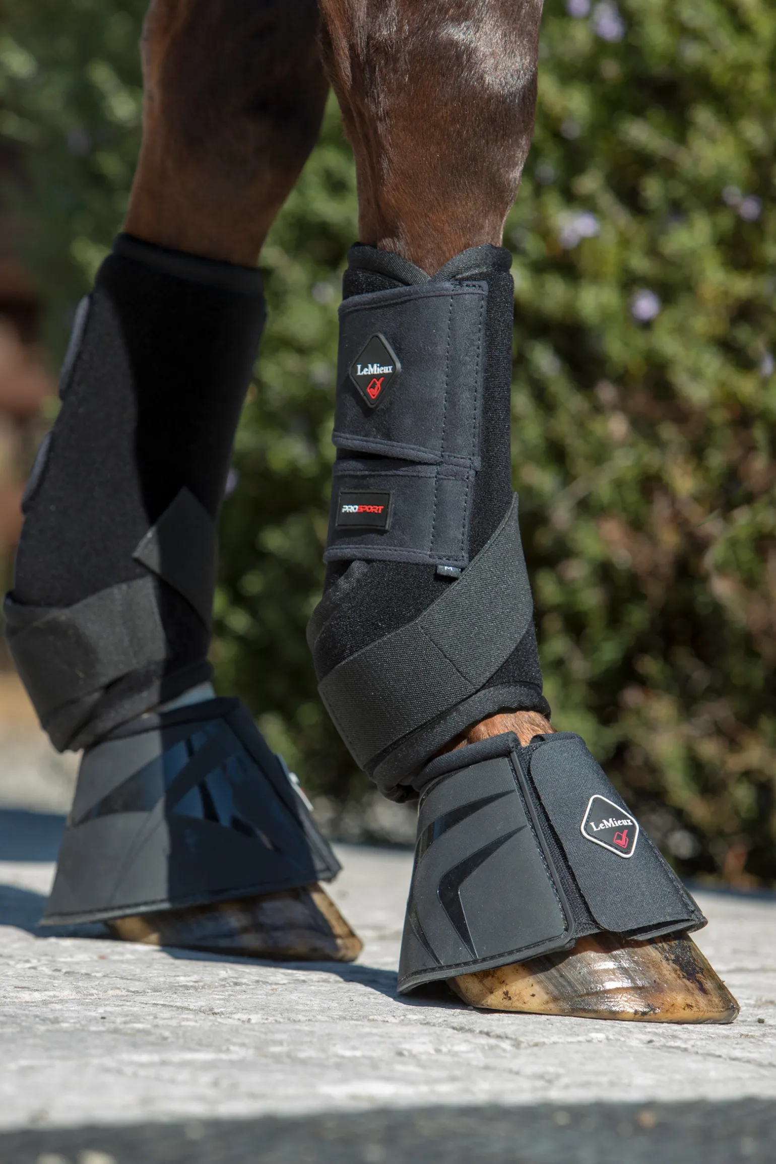 LeMieux Ultra Support Belegg